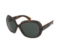 Rayban Sunglasses Jackie Ohh II 4098 710/71 Light Havana Green
