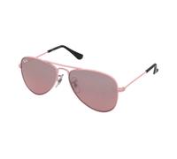 Sunglasses Ray-Ban Junior Aviator RJ9506S 211/7E 14 50 125 Größe: 50