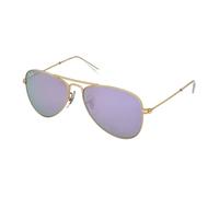 Sunglasses Ray-Ban Junior Aviator RJ9506S 249/4V 13 50 120 Größe: 50