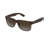 Sunglasses Ray-Ban Justin RB4165 854/7Z 16 55 145 Größe: 55