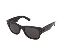 Sunglasses Ray-Ban Mega Wayfarer RB0840S 1390B1 21 51 145 Größe: 51