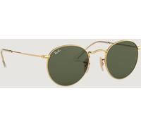 Sunglasses RAY-BAN Men color Gold - Size: 50 - male