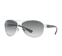 sunglasses Ray Ban metal RB3386 silver grey gradient 003/8G