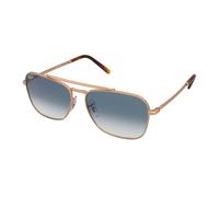 Sunglasses Ray-Ban New Caravan RB3636 92023F 15 58 140 Größe: 58