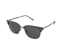 Ray-Ban New Clubmaster RB4416 6653B1 53 Grey on Black
