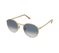 Sunglasses Ray-Ban New Round RB3637 001/3F 21 50 140 Größe: 50