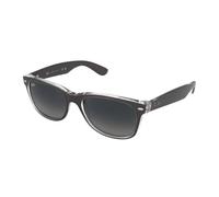 Sunglasses Ray-Ban New Wayfarer RB2132 614371 18 55 145 Größe: 55
