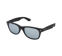 RAY-BAN New Wayfarer - Mixte - Black - size only size- model 2025 only size