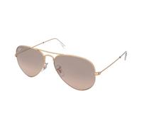 Sunglasses Ray-Ban Original Aviator RB3025 - 001/3E 14 55 135 Größe: 58