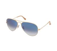 Sunglasses Ray-Ban Original Aviator RB3025 - 001/3F 14 55 135 Größe: 62