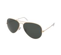 Sunglasses Ray-Ban Original Aviator RB3025 - 001/58 POL 14 55 135 Größe: 55
