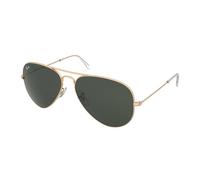Ray-Ban Ray-Ban Ophthalmics - AVIATOR LARGE METAL - RB3025 - L0205 - 58mm - Gold, Transparent, Pilot