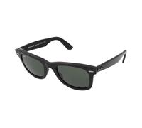 Ray-Ban Sunglasses Wayfarer 2140 901 Black Green G-15 Large 54mm