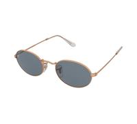 Sunglasses Ray-Ban Oval RB3547 9202S2 21 51 145 Größe: 54