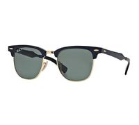Sunglasses Ray Ban Polarized Sunglass Rb3507 Clubmaster Aluminum 136/N5