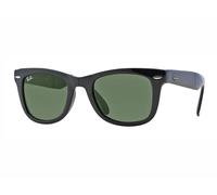 Ray-Ban Sunglasses Folding Wayfarer 4105 Black 601 50mm