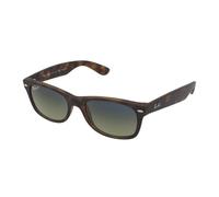 Ray-Ban RB2132 New Wayfarer Matte Havana Large 894/76 Polarised