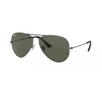 Sunglasses Ray-Ban RB3025 AVIATOR LARGE METAL cod. color 919031 Authentic