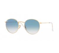 Ray-Ban Round Metal RB3447N 001/3F