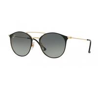 Sunglasses Ray-Ban RB3546 black gray gradient 187/71 Authentic