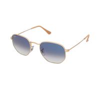 Ray-ban Hexagonal RB3548 001/3F