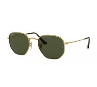 RAY-BAN Hexagonal - Mixte - Yellow - size only size- model 2026 only size