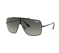 Sunglasses Ray-Ban RB3697 Wings II Black Gray 002/11 Original
