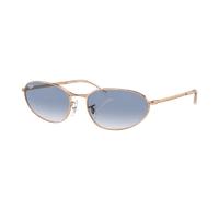 Sunglasses Ray-Ban RB3734 92023F 18 56 145 Größe: 56