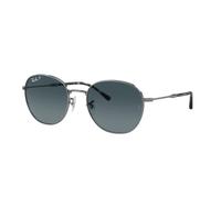 Ray-Ban Sunglasses RB3809 004/S3 Gunmetal blue Men Women