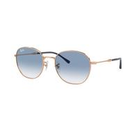 Sunglasses Ray-Ban RB3809 92623F 20 55 145 Größe: 53