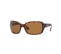 sunglasses Ray Ban RB4068 havana crystal brown polarized 642/57