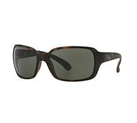 Sunglasses Ray-Ban RB4068 havana green polarized 894/58 Authentic