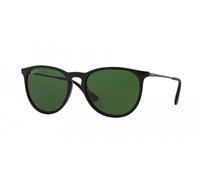 Ray-Ban Sunglasses Erika 4171 601/2P Black Green Polarized
