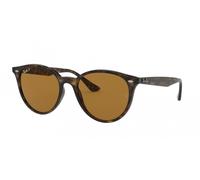 Ray - Ban RB4305 710/83 Unisex Sunglasses Acetate Turtle Pantos Polarized