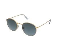 Sunglasses Ray-Ban Round Metal RB3447 001/3M 21 53 145 Größe: 53