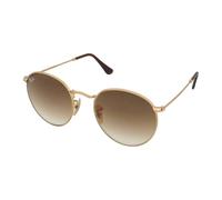 Sunglasses Ray-Ban Round Metal RB3447 001/51 21 47 140 Größe: 47