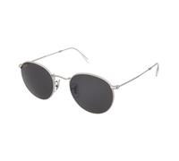 Sunglasses Ray-Ban Round Metal RB3447 9198B1 21 50 145 Größe: 50