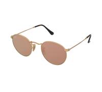 RAY-BAN Round - Mixte - Yellow - size only size- model 2026 only size