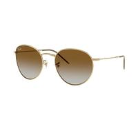 Sunglasses Ray-Ban Round Reverse RBR0103S 001/CB 21 55 140 Größe: 53