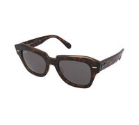 Sunglasses Ray-Ban State Street RB2186 1292B1 20 52 145 Größe: 49
