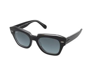 Sunglasses Ray-Ban State Street RB2186 12943M 20 49 145 Größe: 52