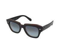 Sunglasses Ray-Ban State Street RB2186 132241 20 49 145 Größe: 49