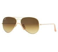 sunglasses Ray Ban sunglasses RB3025 AVIATOR LARGE METAL colour 112/85