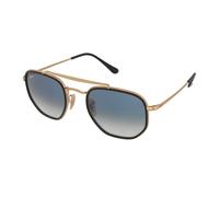 Sunglasses Ray-Ban The Marshal II RB3648M 91673F 23 52 145 Größe: 52