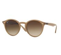 Ray-Ban RB2180 Round Framed Sunglasses