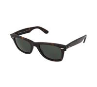 Ray-Ban Sunglasses RB2140 WAYFARER 135931 Dark havana green Man Woman