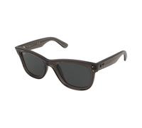 Sunglasses Ray-Ban Wayfarer Reverse RBR0502S 6707GR 22 50 145 Größe: 50