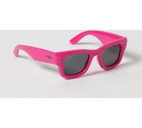 Sunglasses RAY-BAN Woman color Fuchsia - Size: 47 - female