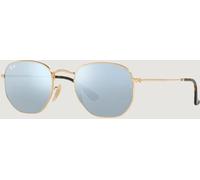 Sunglasses RAY-BAN Woman color Sky - Size: 51 - female