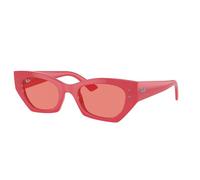 Sunglasses Ray-Ban Zena RB4430 676084 22 49 145 Größe: 52